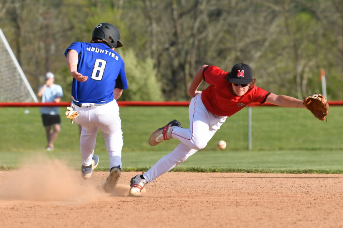 South Williamsport baseball hands Montgomery first loss in 15 games News, Sports, Jobs
